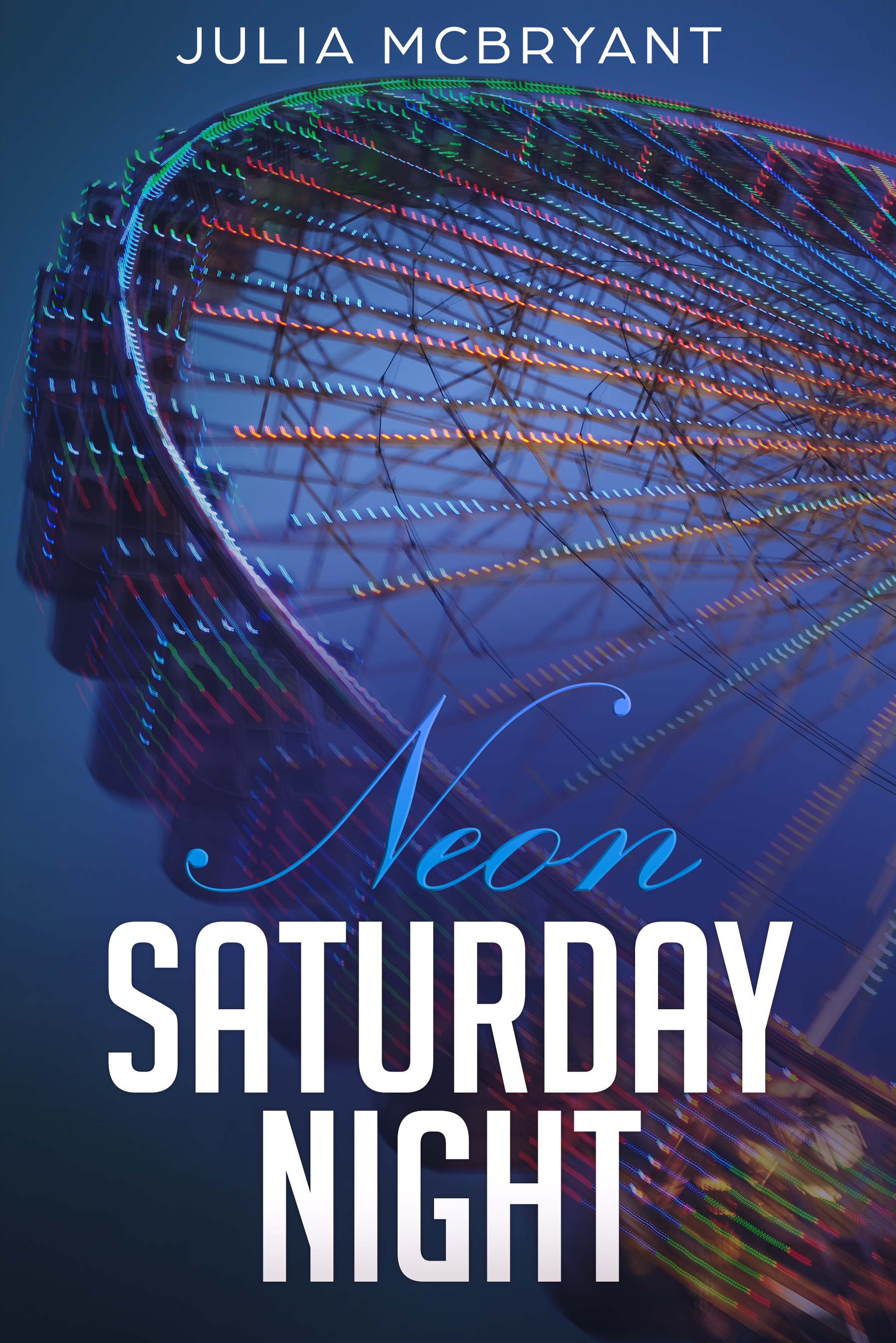Neon Saturday Night book cover