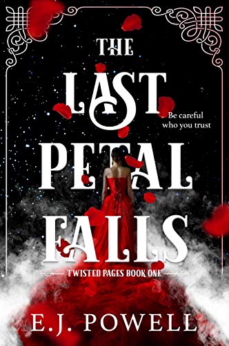 The Last Petal Falls book cover