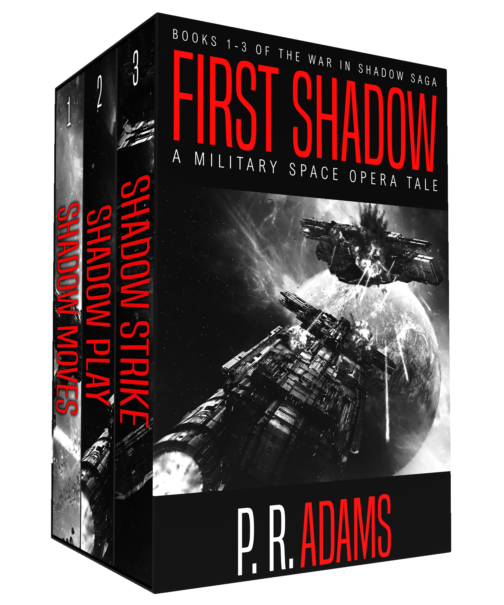 First Shadow