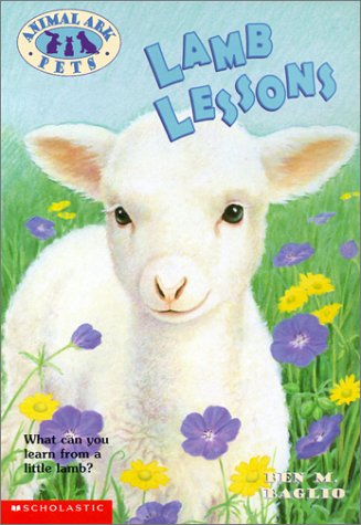 Lamb Lessons book cover