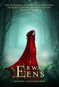 Er was eens book cover