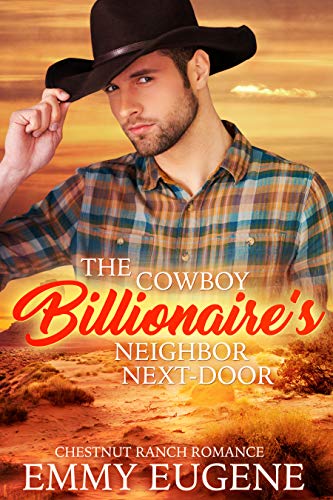 Chestnut Ranch book cover 1