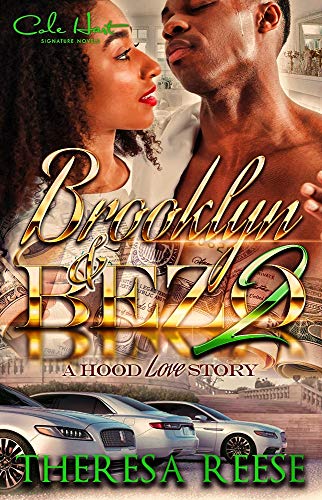 Brooklyn & Bezo 2 book cover