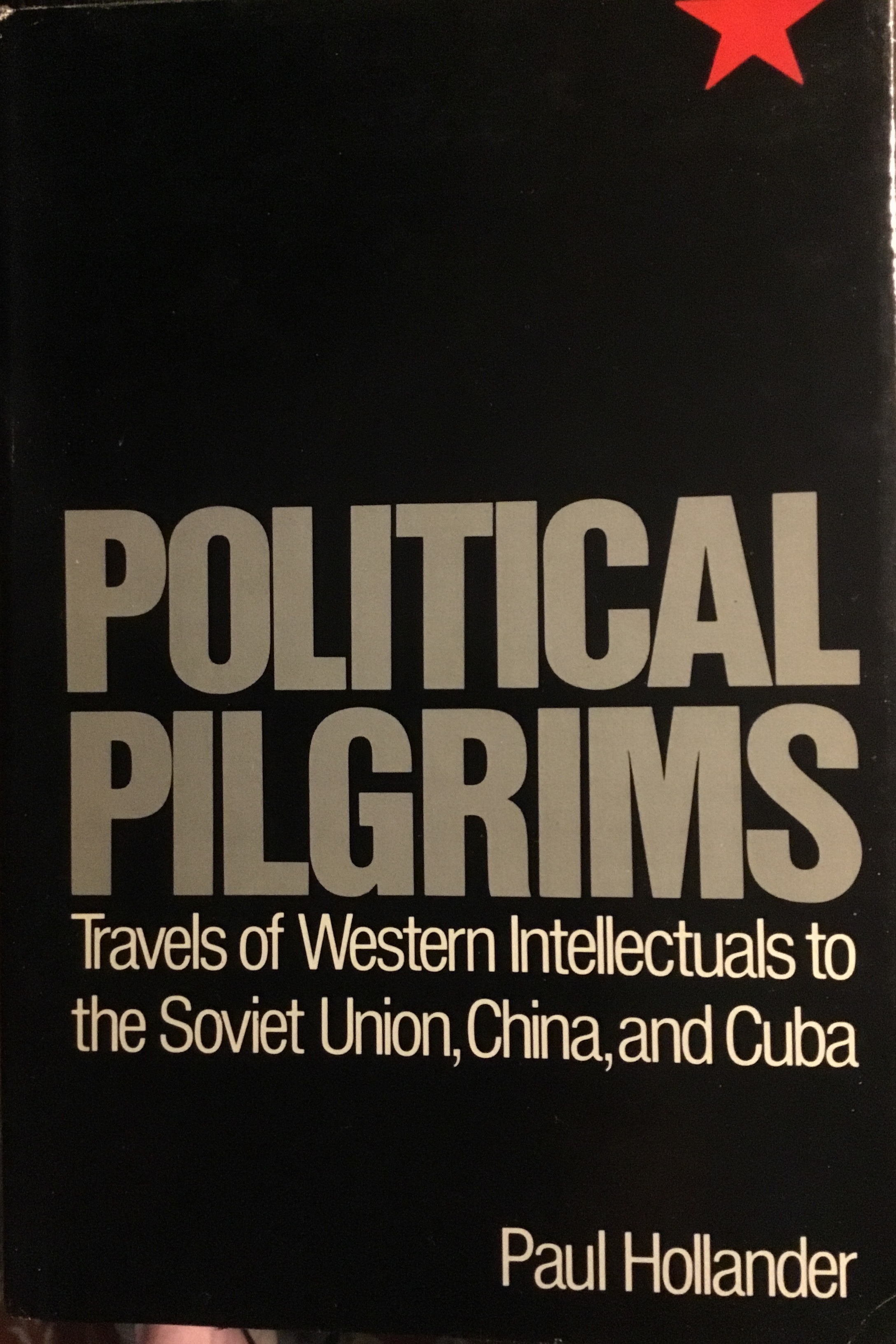 Political Pilgrims