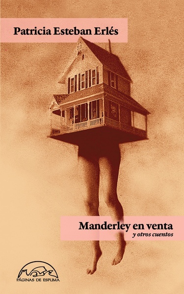Manderley en venta y otros cuentos book cover
