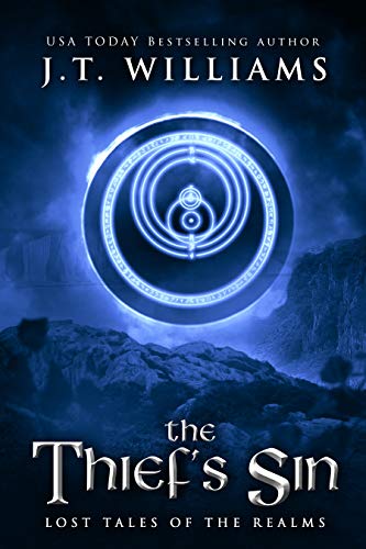The Thief's Sin book cover