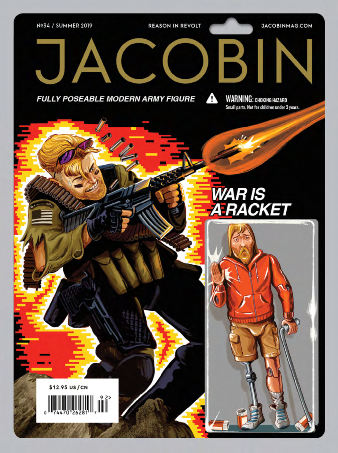 War is a Racket book cover
