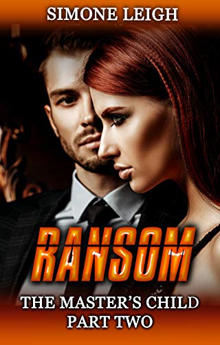 Ransom book cover