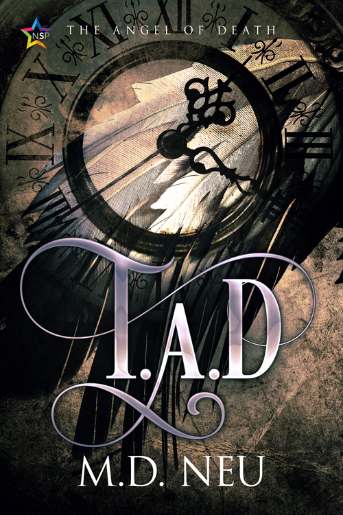TAD book cover