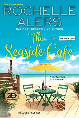 The Seaside Cafe (The Book Club #1)