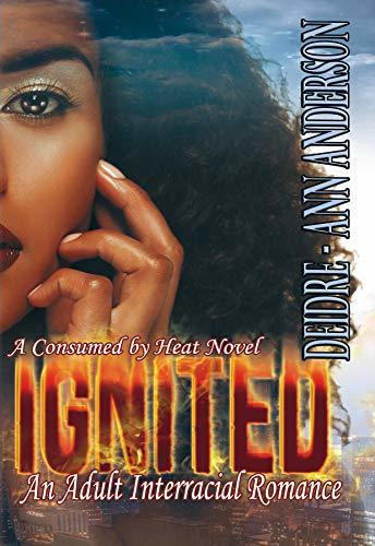 Consumed by Heat book cover 2