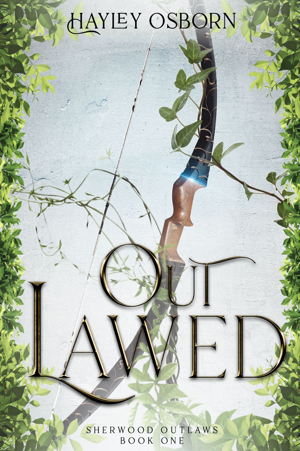 Outlawed (Sherwood Outlaws, #1)