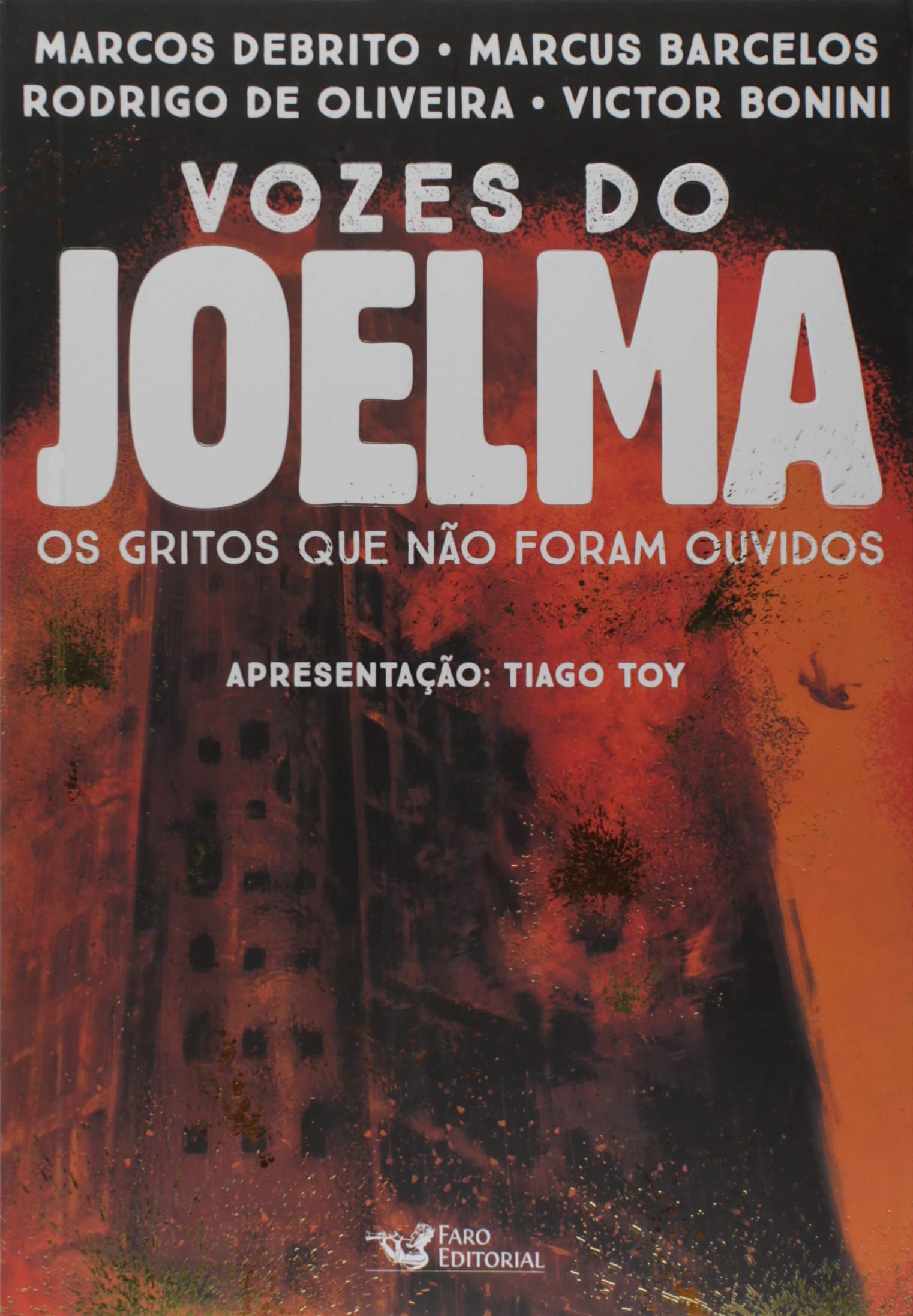 Vozes do Joelma book cover