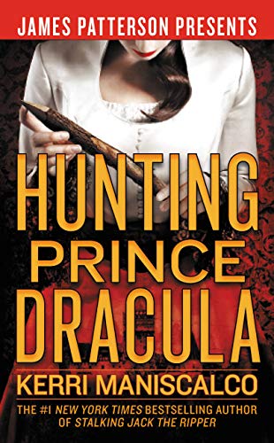 Hunting Prince Dracula (Stalking Jack the Ripper, #2)