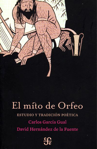 El mito de Orfeo. Estudio y tradición poética book cover