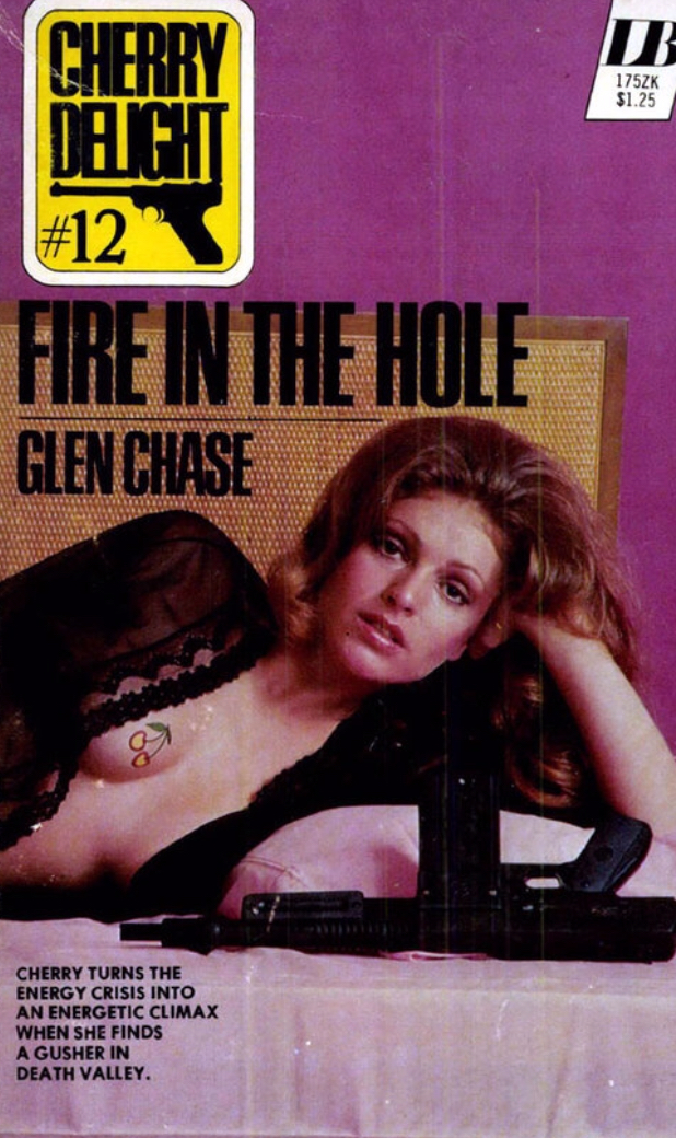 Fire In The Hole book cover