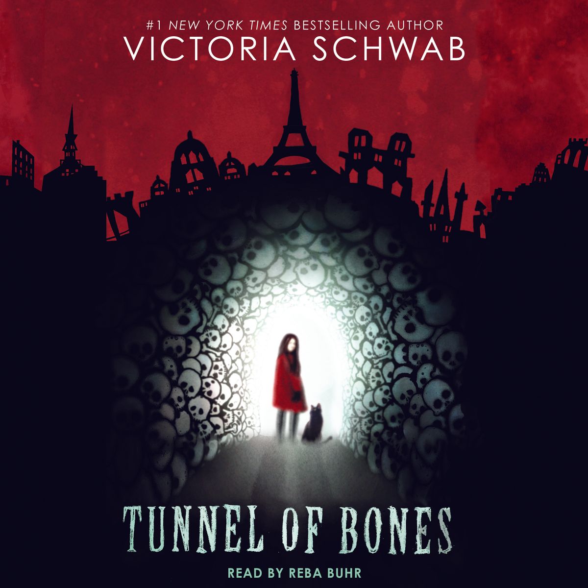 Tunnel of Bones (Cassidy Blake, #2)
