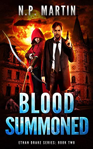 Blood Summoned book cover