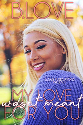 My Love Wasn't Meant For You book cover