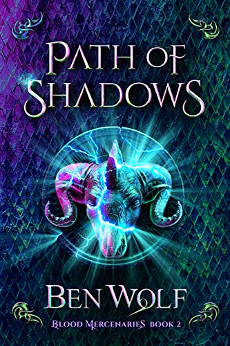 Path of Shadows book cover