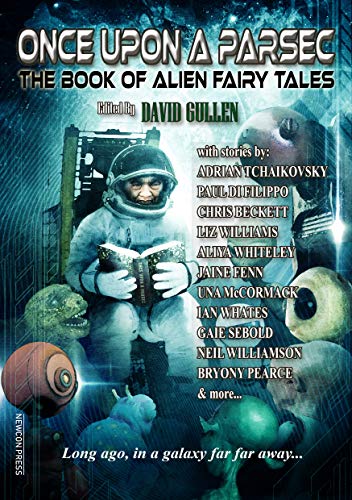Once Upon A Parsec book cover
