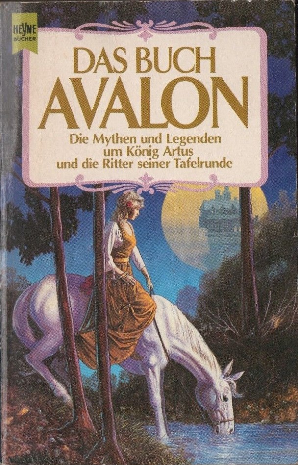 Das Buch Avalon book cover