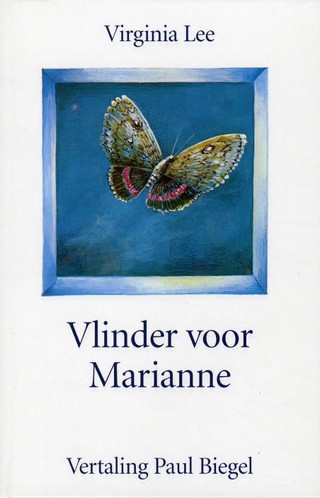 Vlinder voor Marianne book cover