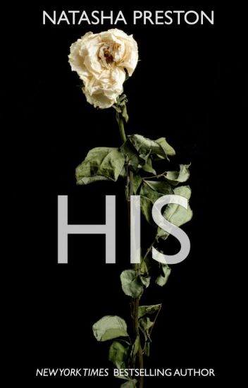 His book cover