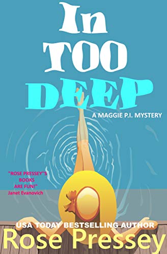 In Too Deep book cover
