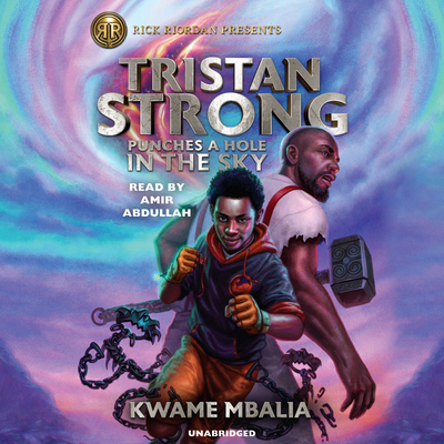 Tristan Strong Punches a Hole in the Sky (Tristan Strong, #1)