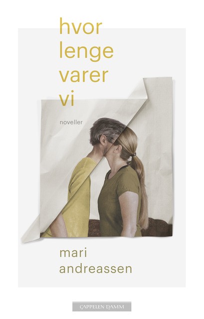 Hvor lenge varer vi book cover