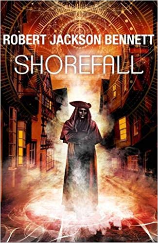 Shorefall (Founders, #2)