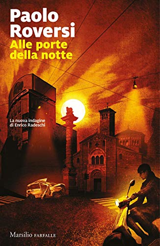Alle porte della notte book cover