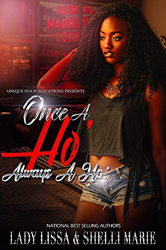 Once a Ho' Always a Ho' book cover