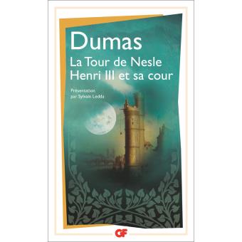 La Tour de Nesle - Henri III et sa cour book cover