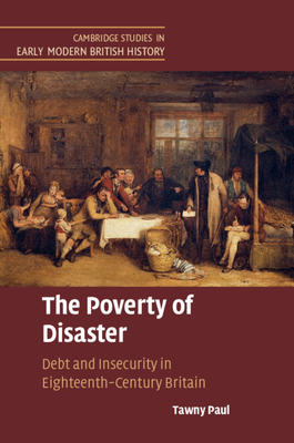 The Poverty of Disaster book cover