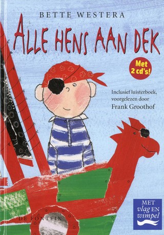 Alle hens aan dek book cover