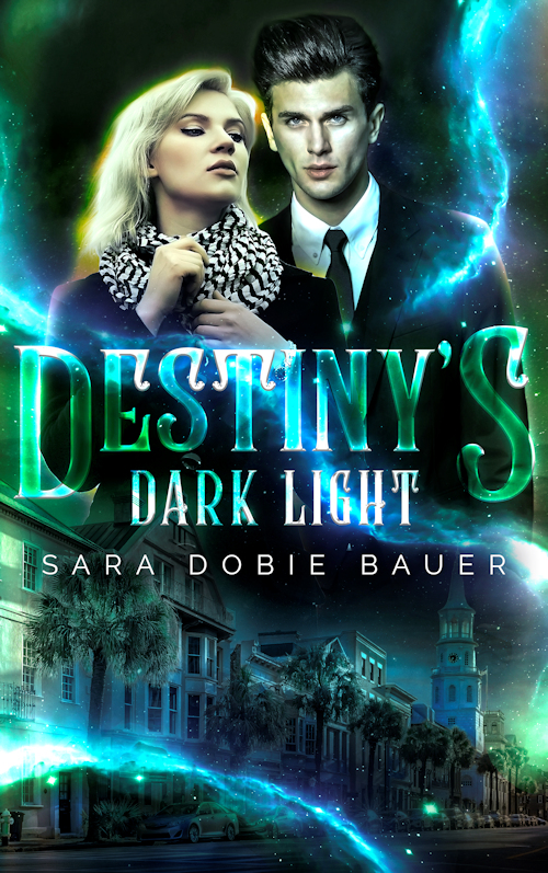 Destiny's Dark Light book cover