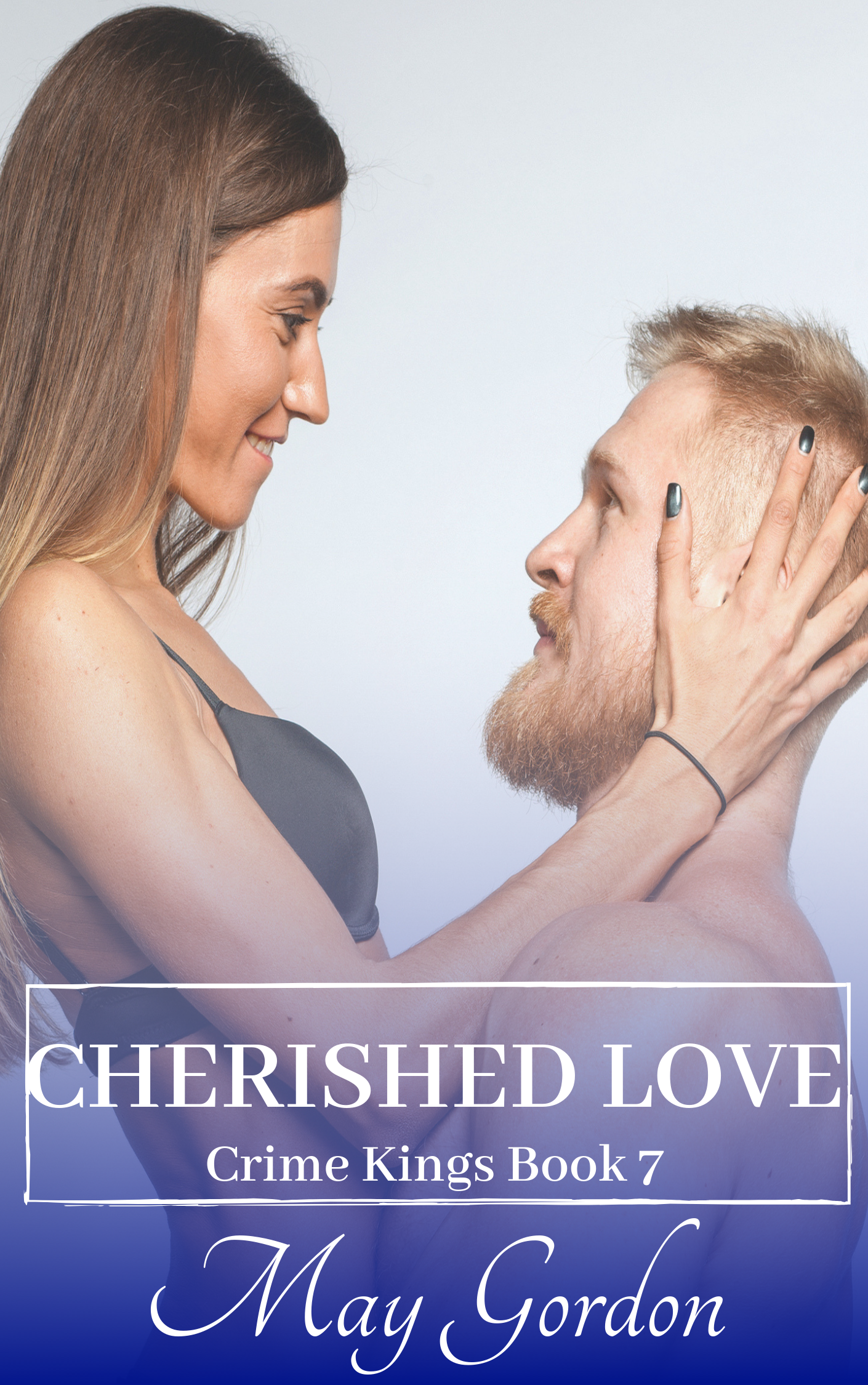 Cherished Love book cover
