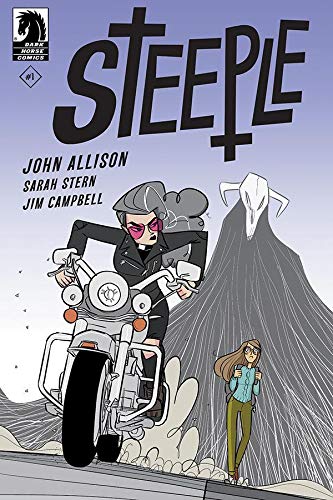 Steeple #1 book cover