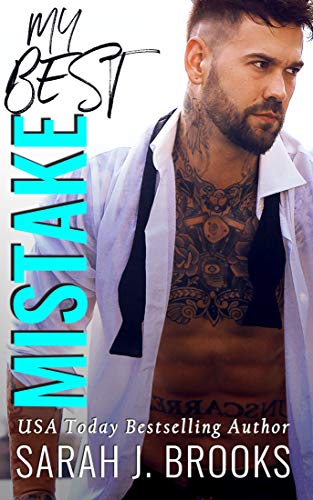 My Best Mistake book cover