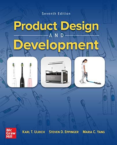 Product Design and Development by Karl T. Ulrich | Goodreads