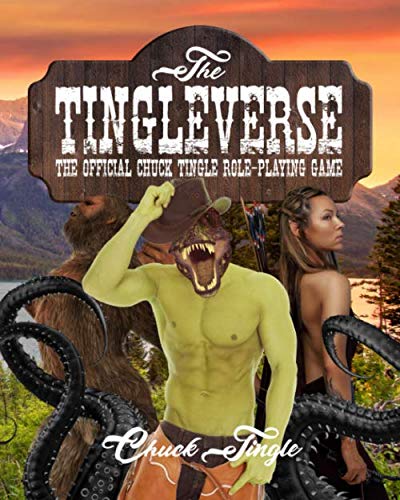 The Tingleverse book cover