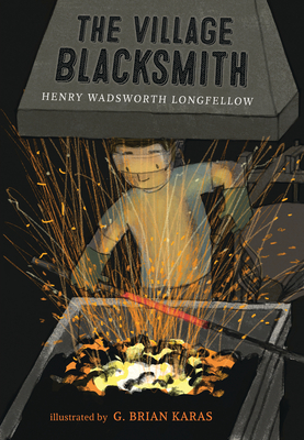 The Village Blacksmith book cover