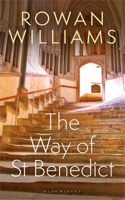 The Way of St Benedict book cover