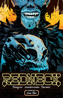 Redneck, Vol. 4 book cover