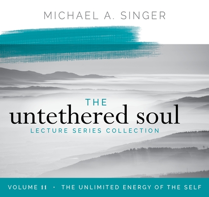 The Untethered Soul Lecture Series book cover