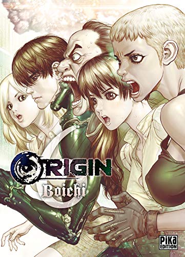 Origin, Vol. 6 book cover