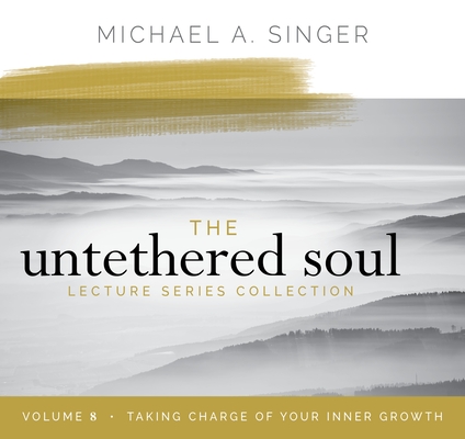The Untethered Soul Lecture Series book cover