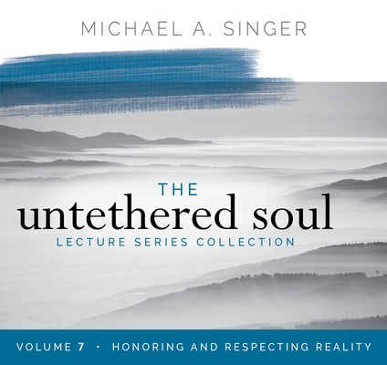 The Untethered Soul Lecture Series book cover